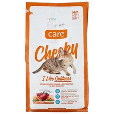 Корм для кошек Brit Care Cheeky с олениной 2 кг Brit*