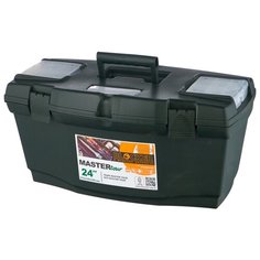 Ящик BLOCKER Master Tour PC3706 61x32x30 см 24 темно-зеленый