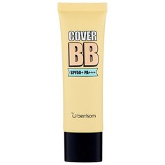 Berrisom BB крем Cover, SPF 50, 50 мл, оттенок: 21