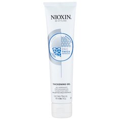 Nioxin 3D Styling гель для тонких волос Thickening Gel 140 мл