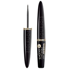 Bourjois Подводка для глаз Liner Pinceau, оттенок 35 Ultra black