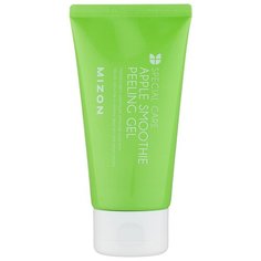 Mizon пилинг-гель для лица Fruit Therapy Apple smoothie peeling gel 120 мл