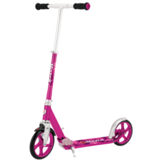 Городской самокат Razor A5 Lux розовый