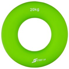 Кистевой тренажер START UP NT34030 20 9 х 9 см лайм