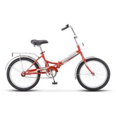 Городской велосипед Десна 2200 красный 13.5" (требует финальной сборки) Desna