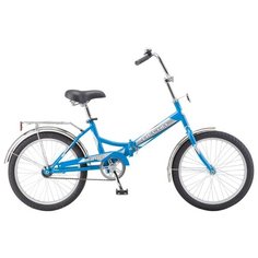 Городской велосипед Десна 2200 синий 13.5" (требует финальной сборки) Desna