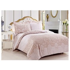 Постельное белье семейное Jardin 4Р-P-Lovelle поплин