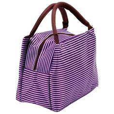 BRADEX Термосумка Горячий обед фиолетовый 1.8 л