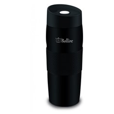 Термокружка Bollire BR-3501 (0.36 л) черный