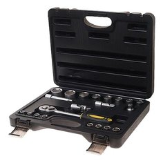 Набор торцевых головок Эврика (26 предм.) ER-TK2026