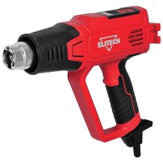 Строительный фен ELITECH ТВ2000С