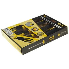 Набор отверток Эврика (6 предм.) ER-M01-6