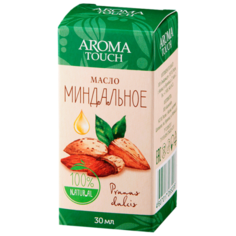 Масло для тела Aroma Touch Миндальное, 30 мл
