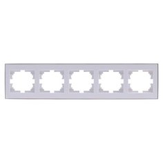 Рамка 5п Lezard 703-0202-150