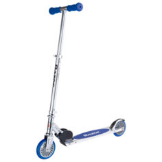 Городской самокат Razor A125 (GS) German Standart синий