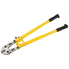 Болторезы STAYER Master 2330-060 600 мм желтый/черный