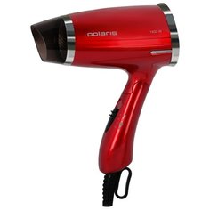 Фен Polaris PHD 1463T красный