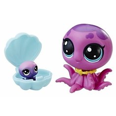 Игровой набор Littlest Pet Shop Парочки B9358