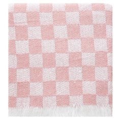 Плед KARNA ISABELLA 130x150 см, розовый