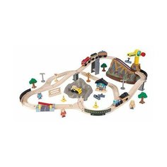 KidKraft Стартовый набор "Горная стройка", 17805