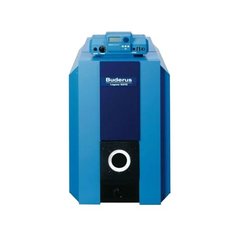 Комбинированный котел Buderus Logano G215 WS-52 52 кВт одноконтурный