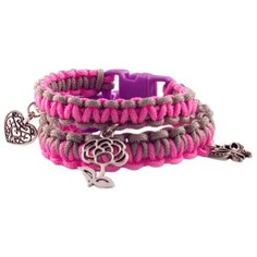 Дрофа-Медиа Набор для плетения из паракорда. Стильные штучки (3101)