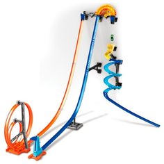 Трек Hot Wheels Гонки по вертикали GGH70