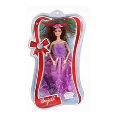 Кукла YaKo Toys Bejill в бальном платье, 39 см, Y8926003