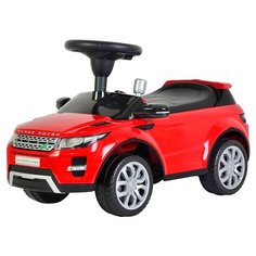 Каталка-толокар Chi lok BO Range Rover Evoque (Z348) со звуковыми эффектами красный
