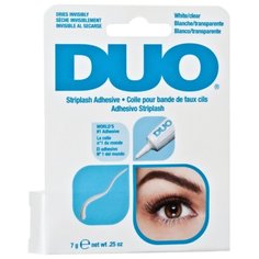 Duo Клей для ресниц Striplash Adhesive Clear 7 г White/ Clear