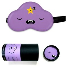 Маска для сна Shuba Adventure Time - Lumpy-Princess, Lumpy-Princess