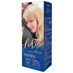 ESTEL Love Стойкая крем-краска для волос, 115 мл, 10/73 блондин бежевый