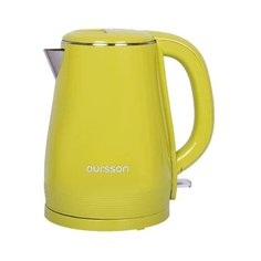 Чайник Oursson EK1530W/GA, green apple