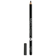 Bourjois Карандаш-кайал для глаз Khol & Contour XL, оттенок 1 Noir-issime