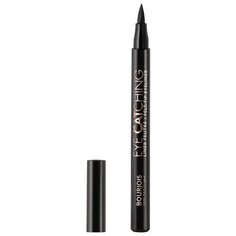 Bourjois Подводка-фломастер Eye Catching, оттенок 01 black