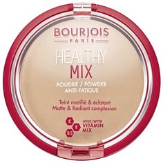 Bourjois Healthy Mix пудра компактная Powder 03 Dark beige