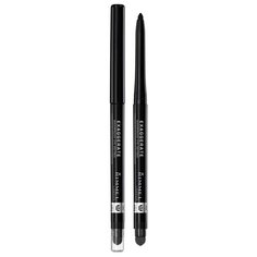 Rimmel Автоматический карандаш для глаз Exaggerate Waterproof Eye Definer, оттенок 262 Blackest Black