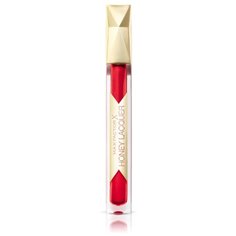 Max Factor Блеск для губ Honey Lacquer, 25, Floral Ruby