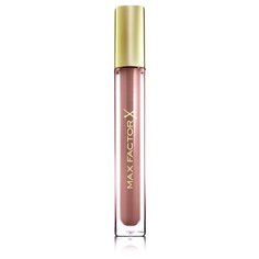 Max Factor Блеск для губ Colour Elixir Gloss, 80, Lustrous Sand