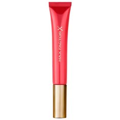 Max Factor Блеск-бальзам для губ Colour Elixir Lip Cushion, 35 baby star coral