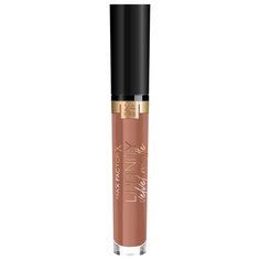 Max Factor Жидкая помада для губ Lipfinity Velvet Matte матовая, оттенок 010 velvet bear