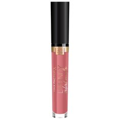 Max Factor Жидкая помада для губ Lipfinity Velvet Matte матовая, оттенок 020 coco creme