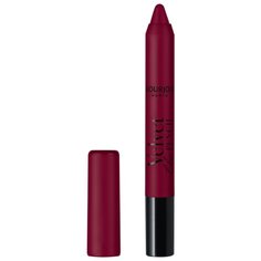 Bourjois Помада для губ Velvet The Pencil матовая, оттенок 18 Im so plu(m)cky