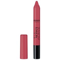 Bourjois Помада для губ Velvet The Pencil матовая, оттенок 07 rose-story