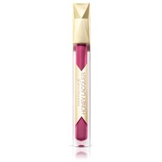 Max Factor Блеск для губ Honey Lacquer, 35, Blooming Berry