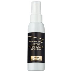 Max Factor Спрей-фиксатор макияжа Lasting Performance Setting Spray 100 мл 001