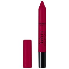 Bourjois Помада для губ Velvet The Pencil матовая, оттенок 16 Rouge Divin