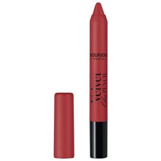 Bourjois Помада для губ Velvet The Pencil матовая, оттенок 11 red vintage