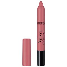 Bourjois Помада для губ Velvet The Pencil матовая, оттенок 04 amou-rose