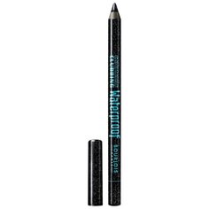 Bourjois Водостойкий карандаш для глаз Contour Clubbing Waterproof, оттенок 48 Atomic Black